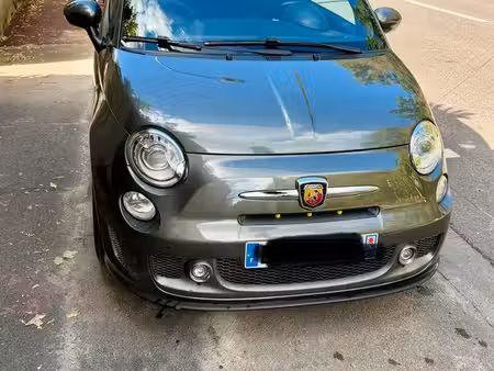 Abarth 500 1.4 160