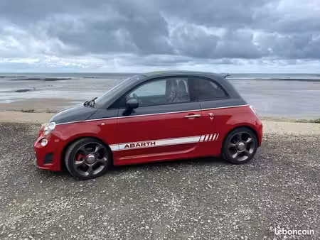 Abarth 500 1.4 160