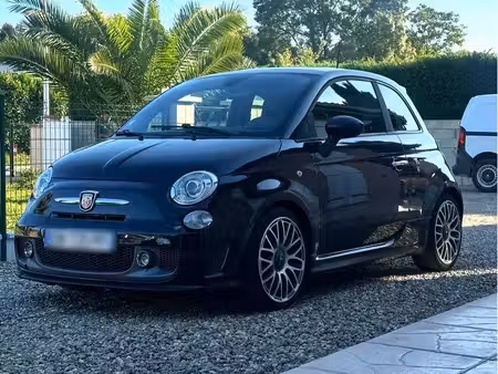 Abarth 500 1.4 160