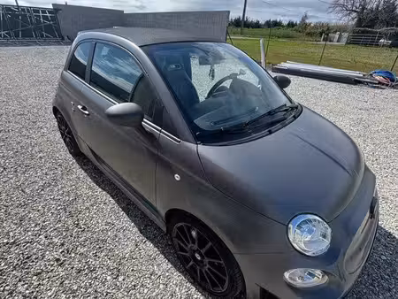 Abarth 500 1.4 180