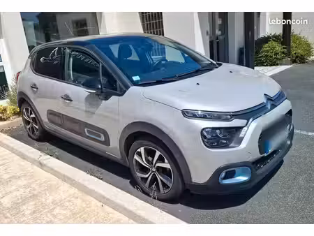 Citroën C3 1.2 110 Elle