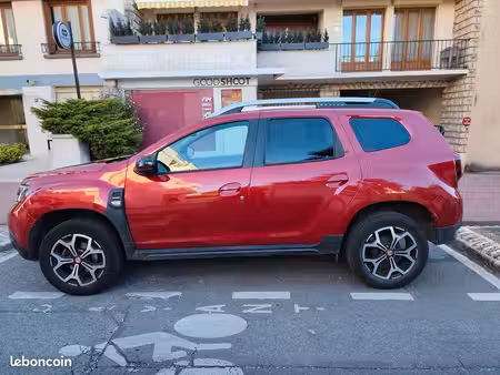 Dacia Duster 1.3 130 Techroad