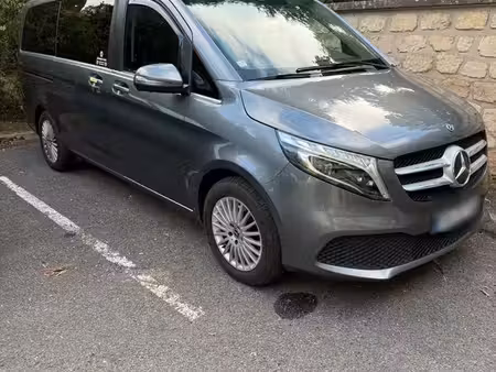 Mercedes-Benz Classe V V 220 163