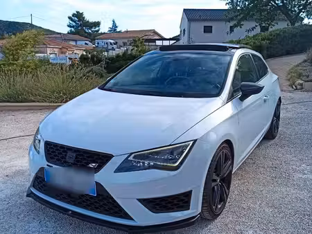 Seat Leon Cupra 2.0 TSI 290 SC
