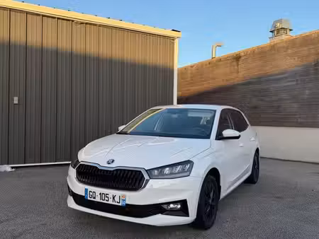 Škoda Fabia 1.0 TSI 95