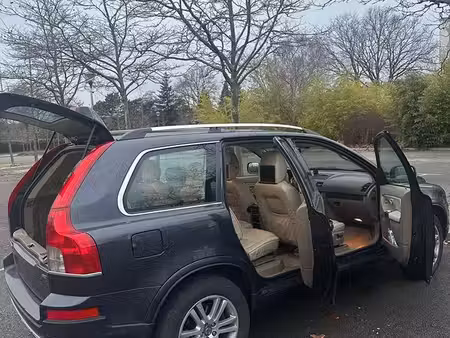 Volvo XC90 D5 2.4 185 4x4