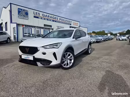 Cupra Formentor 1.5 TSI 150