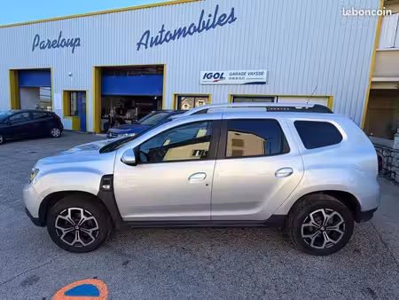Dacia Duster 1.5 dCi 115 Prestige