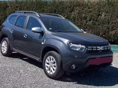 Dacia Duster 1.5 dCi 115