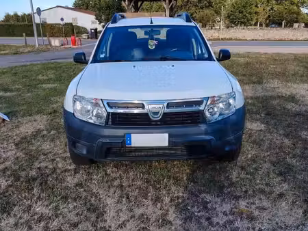 Dacia Duster 1.5 dCi 90