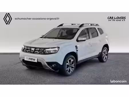 Dacia Duster 1.5 dCi 115 Prestige