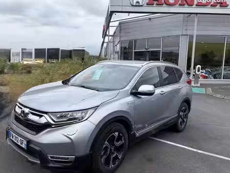 Honda CR-V 2.0 184