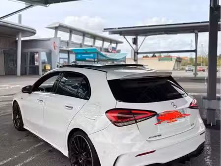 Mercedes-Benz Classe A A 35 AMG 2.0 306 4Matic