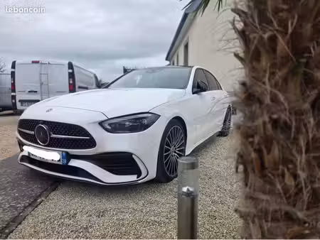 Mercedes-Benz Classe C C 220