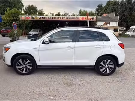 Mitsubishi ASX 115