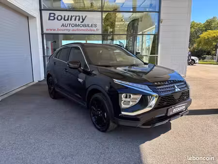 Mitsubishi Eclipse Cross PHEV 2.4 188 4x4
