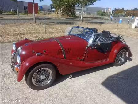 Morgan Plus-4 2.0 150
