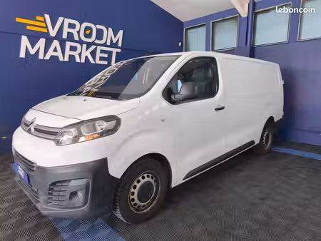 Citroën Jumpy 2.0 HDi