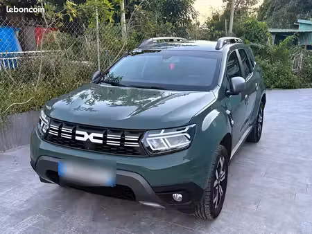 Dacia Duster 1.5 dCi 115