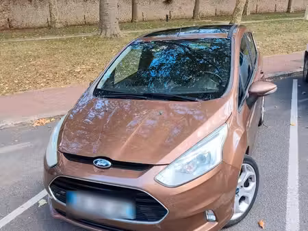 Ford B-max 1.6 TDCi 95