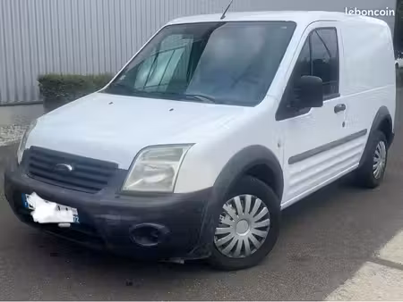 Ford Transit 1.8