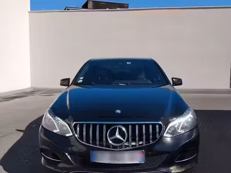 Mercedes-Benz Classe E E 250 2.1 150