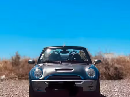 Mini Cabrio Cooper S 1.6 170