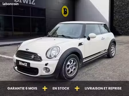 Mini Mini One 1.6 75