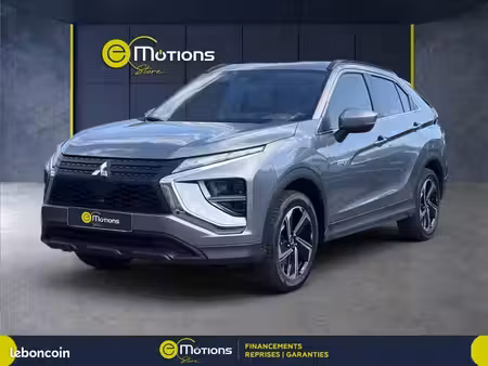 Mitsubishi Eclipse Cross PHEV 2.4 188 Invite 4x4