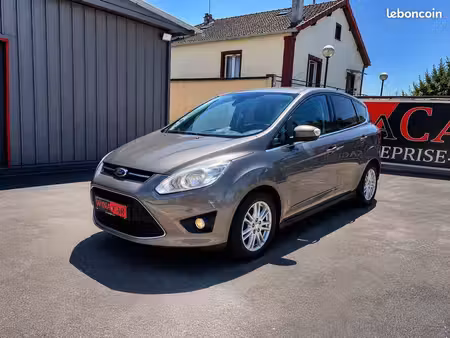 Ford C-max 1.0 EcoBoost 125 Titanium
