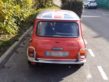 Austin Mini 