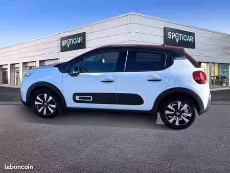 Citroën C3 1.2 PureTech 83 Shine Pack