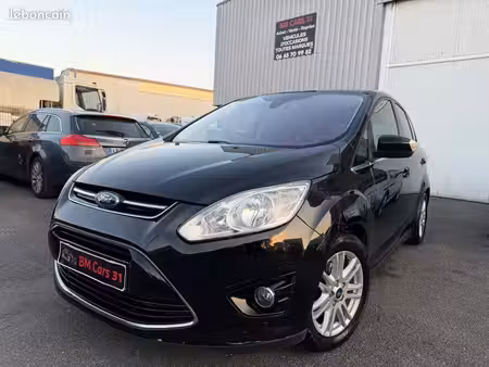 Ford C-max 1.0 125 Titanium
