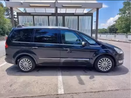 Ford Galaxy 2.0 TDCi 163 Titanium