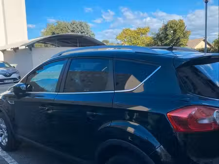 Ford Kuga 2.0 TDCi 140