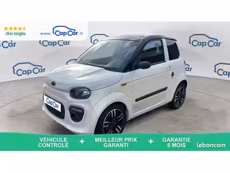 Microcar M-pro 