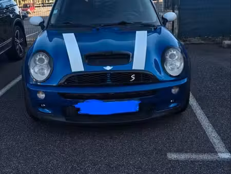 Mini Mini Cooper S 1.6 170