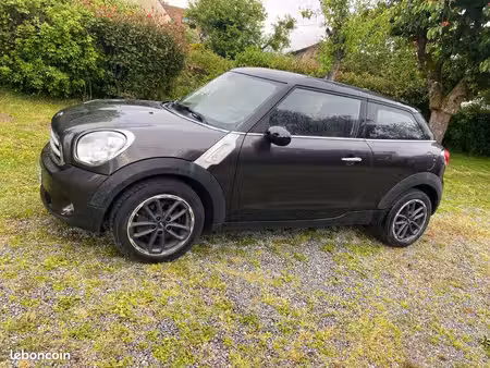 Mini Paceman Cooper D 1.6 112