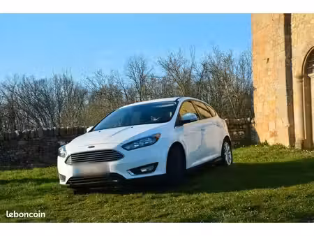 Ford Focus 1.5 EcoBoost 150