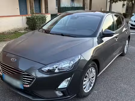 Ford Focus 1.0 125 Titanium