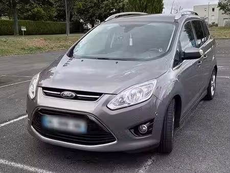 Ford Grand C-max 1.6 TDCi 115 SE