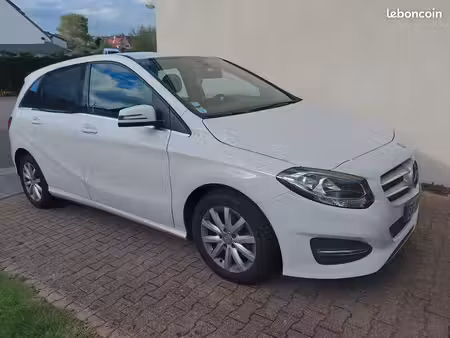 Mercedes-Benz Classe B B 160