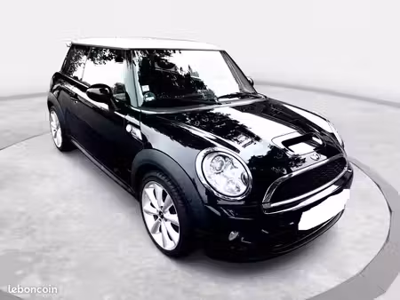 Mini Mini Cooper S 1.6 184