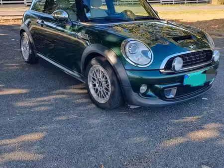 Mini Mini Cooper SD 2.0 143