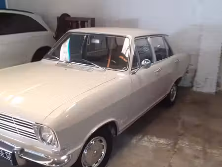Opel Kadett 