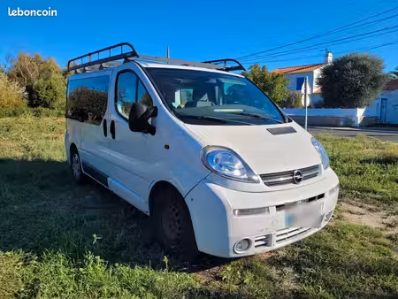 Opel Vivaro 