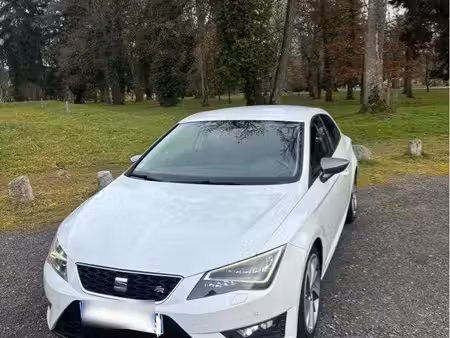 Seat Leon 2.0 TDI 184 SC