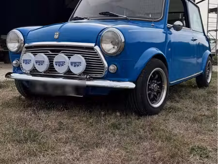 Austin Mini 