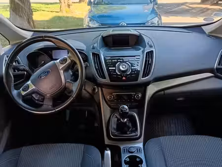 Ford C-max 1.0 EcoBoost 100 Titanium