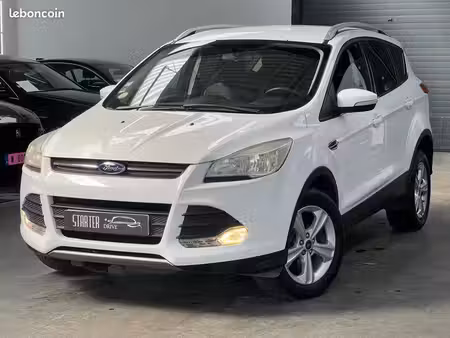 Ford Kuga 2.0 TDCi 140 Titanium
